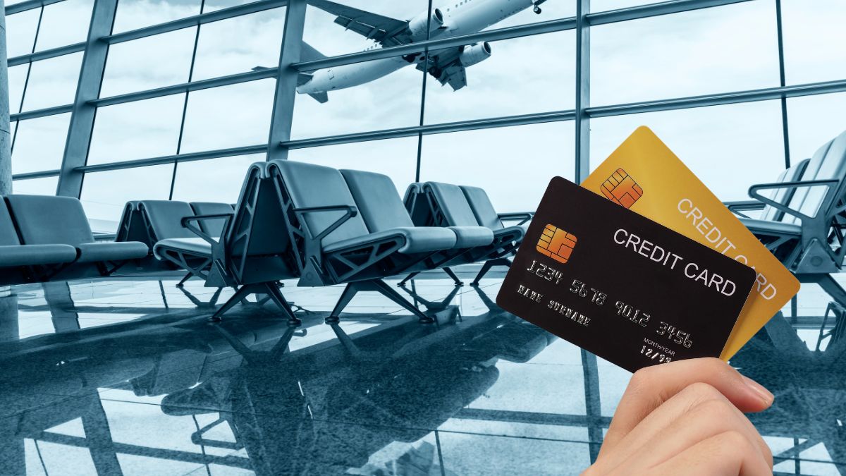 Best Credit Cards In India For Airport Lounge Access